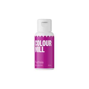 Colour Mill Oil Based Colouring - Fuchsia
