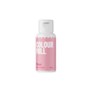 Colour Mill Oil Based Colouring - Rose