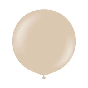Balloons: Large 60cm Hazelnut Balloons