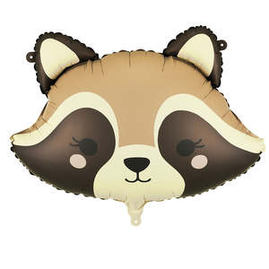 Racoon Foil Balloon