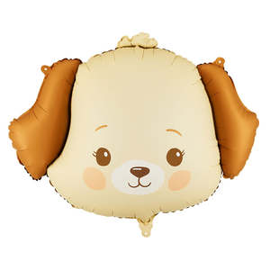 Foil Balloons: Dog Foil Balloon