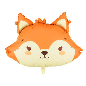 Foil Balloons: Fox Foil Balloon