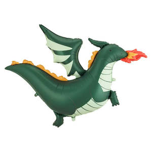 Jumbo Dragon Foil Balloon