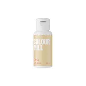 Colour Mill Oil Based Colouring - Sand