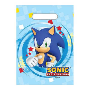 Sonic Loot Bags 8pk