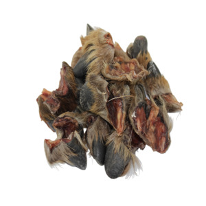 Bones: Venison Hooves Dog Treats