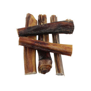 Bones: Beef Chew Sticks Short - 10cm For Dogs