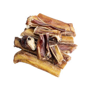 Bones: Beef Chew Pieces Dog Treats