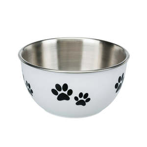 Resealable Pet Food Bowl