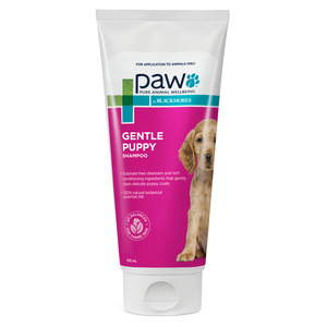 New Items: PAW Puppy Shampoo 200mL