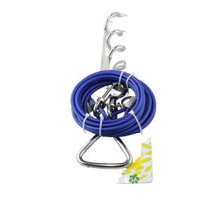 New Items: 40cm Pet Stake & 5m Exercies Cable