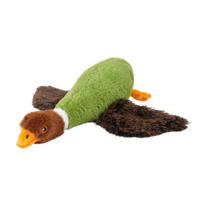 New Items: Squeaky Plush Duck Dog Toy – Soft & Durable Fun