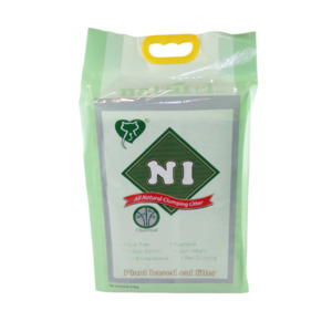 New Items: NI Plant Based Cat Clumping Litter