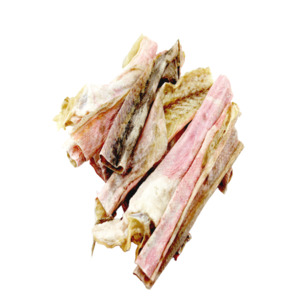 New Items: Ling Fish Skin Cat & Dog Treats