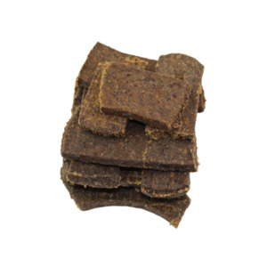 For Puppies: Venison & Green Lipped Mussel Jerky Bar Dog Treats