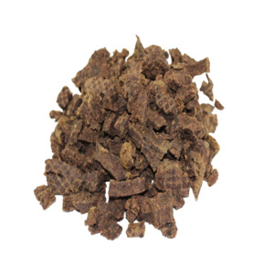 For Puppies: Beef Dog Food Topper Dog Treats