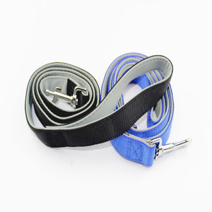 Training Accessories: Nylon Dog Leash With Soft Padding 25mm