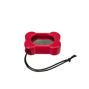 Trixie Dog Training Clicker Bone Shape