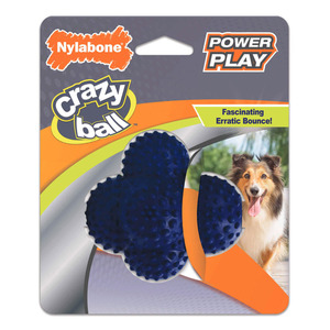Dental Crazy Ball For Dogs