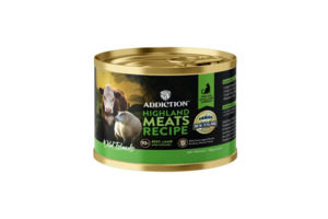 Wild Islands Highland Meats Lamb & Beef Canned Cat Food 185g