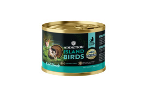 Wild Islands Island Birds Chicken & Turkey Canned Cat Food 185g