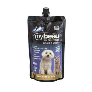 Gravy: MYBEAU Vision & Optics Supplement – 300ml For Cats & Dogs