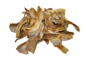 Treats For Cats: Ling Fish Collar Dog Treats