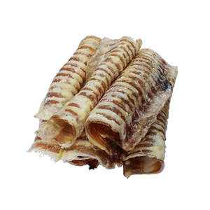 New Items: Beef Trachea Dog Treats