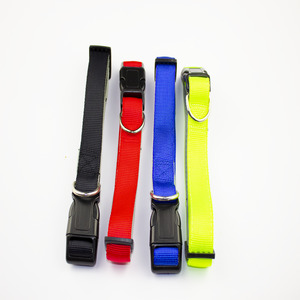 Nylon Collar With Soft Padding 20mm