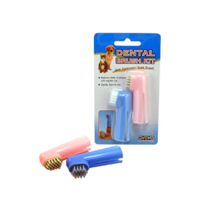 Aveva Dental Brush Kit For Dogs