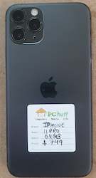 Apple Phones: Apple iPhone 11 Pro 64GB, Refurbished Phone
