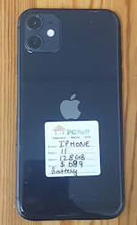 Apple Phones: Apple iPhone 11 128GB, Pre-owned Phone