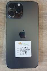 Apple Phones: Apple iPhone 13 pro max,256 Gb Preowned Mobile Phone