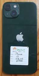 Apple Phones: Apple iPhone 13 128GB - Refurbished