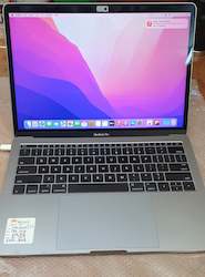 Laptops Notebooks: Apple MacBook Pro (2016), i5, 256GB, 8GB Pre-owned Laptop