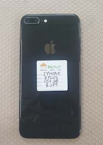 Products: Apple iPhone 8 Plus 256GB Pre-owned Mobile
