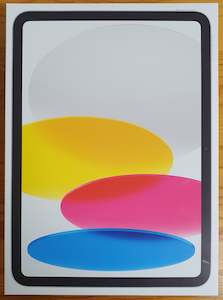 Products: Apple iPad 10.9 inch WiFi 64GB 10th Generation, Brand New iPad