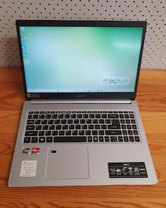 Products: Acer Aspire 5 AMD Ryzen 3 256GB SSD/8GB RAM, Pre-owned Laptop