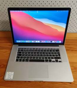Macbooks: Apple MacBook Pro 2014 500GB/16GB RAM Corei7, Pre-owned Macbook