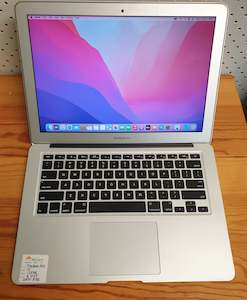 Macbooks: Macbook Air 2015, Intel Core i5, 128GB , 8GB RAM Pre-owned Macbook
