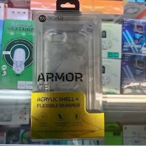 Cases: Iphone 8 case and glass screen protector