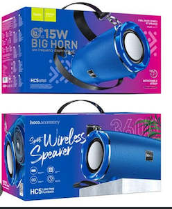Hoco Bluetooth Speaker (HC5)