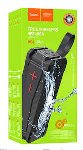 Speaker: HOCO Waterproof Bluetooth Speaker, HC6