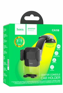 Car Phone Holder: Easy Lock Car Phone Holder for Windshield – Dashboard (CA118)