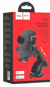 Car Phone Holder: HOCO Dashboard/Windshield -Car Phone Holder