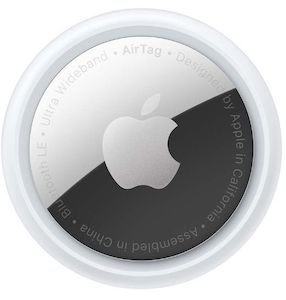 Bluetooth Trackers: Apple AirTag 1 Pack