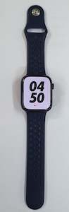 Wearables: Apple iWatch Series 7 45MM, Pre-owned iWatch.
