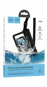 Other Phone Accessories: Hoco Triple Sealed Waterproof Bag Universal Size