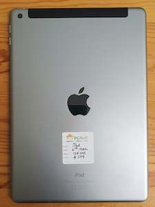 Apple Ipad: Apple iPad 6th Generation 128GB Cellular, Pre-owned iPad