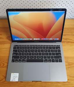 Apple MacBook Pro 2017 128GB/8GB RAM Corei5, Pre-owned Macbook